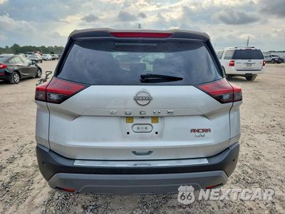 Zdjęcie 6 z 13 samochodu: 2022 NISSAN ROGUE SV VIN:JN8BT3BA6NW042737 - miniatura