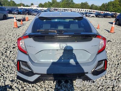 Zdjęcie 6 z 12 samochodu: 2021 HONDA CIVIC SPORT VIN:SHHFK7H43MU229573 - miniatura
