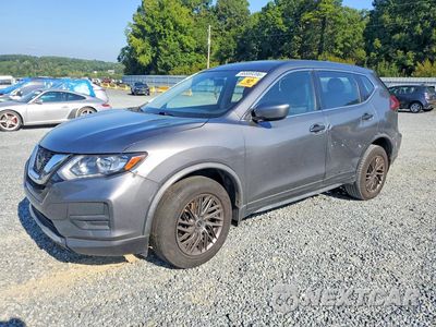 2018 NISSAN ROGUE S JN8AT2MV9JW314391 - główne zdjęcie licytacji z USA - miniatura