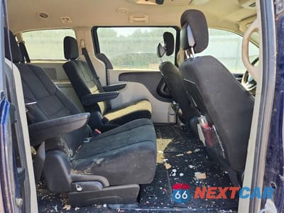 Zdjęcie 11 z 13 samochodu: 2013 DODGE GRAND CARAVAN SXT VIN:2C4RDGCG2DR682162 - miniatura