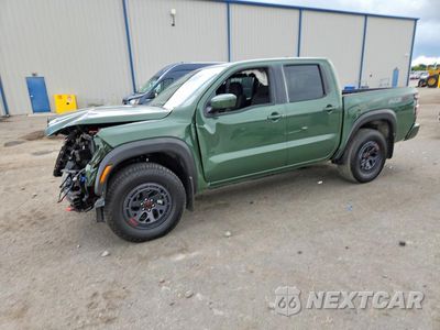 2026 NISSAN FRONTIER PRO-4X 1N6ED1EK3TN601661 - główne zdjęcie licytacji z USA - miniatura