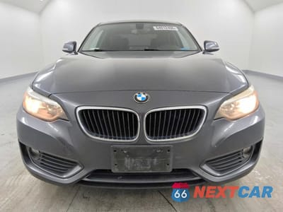 Piąte zdjęcie samochodu w środku: 2014 BMW 228 I VIN:WBA1F5C51EVV98985 - miniatura