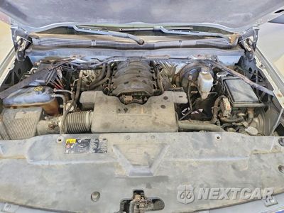 Zdjęcie 11 z 12 samochodu: 2014 CHEVROLET SILVERADO K1500 LT VIN:1GCVKREC2EZ297993 - miniatura