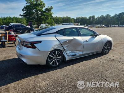 Trzecie zdjęcie samochodu z tyłu: 2019 NISSAN MAXIMA 3.5 SV VIN:1N4AA6AV9KC365492 - miniatura