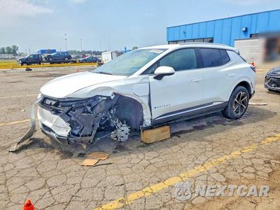 2025 CHEVROLET EQUINOX LT 3GN7DLRP9SS118524 - główne zdjęcie licytacji z USA - miniatura