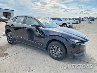 Czwarte zdjęcie samochodu z boku: 2024 MAZDA CX-30 VIN:3MVDMBAM9RM691038 - miniatura