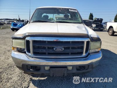 Piąte zdjęcie samochodu w środku: 2003 FORD F250 SUPER DUTY VIN:1FTNX21L13EB73426 - miniatura