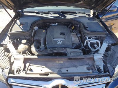 Zdjęcie 11 z 12 samochodu: 2019 MERCEDES-BENZ GLC 300 4MATIC VIN:WDC0G4KB6KV187939 - miniatura