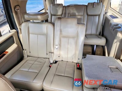 Zdjęcie 10 z 13 samochodu: 2008 FORD EXPEDITION EL EDDIE BAUER VIN:1FMFK18558LA81271 - miniatura