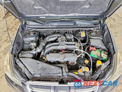 Zdjęcie 11 z 12 samochodu: 2013 SUBARU IMPREZA PREMIUM VIN:JF1GJAE6XDH022244 - miniatura