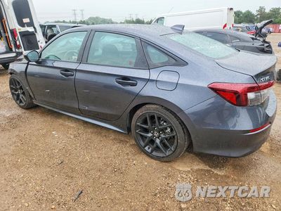 Drugie zdjęcie samochodu z przodu: 2025 HONDA CIVIC SPORT VIN:2HGFE2F53SH520915 - miniatura