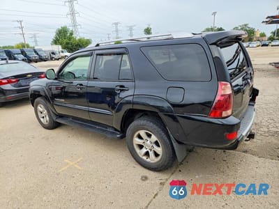 Drugie zdjęcie samochodu z przodu: 2004 TOYOTA 4RUNNER SPORT EDITION VIN:JTEBT14RX40042921 - miniatura