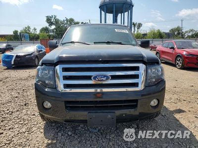 Piąte zdjęcie samochodu w środku: 2013 FORD EXPEDITION LIMITED VIN:1FMJU2A55DEF13327 - miniatura