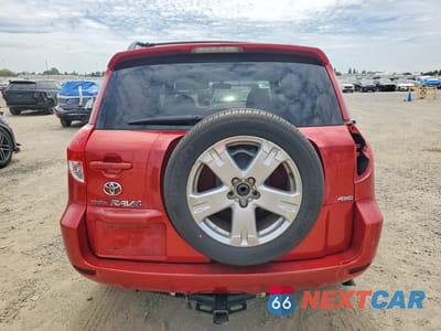 Zdjęcie 6 z 14 samochodu: 2006 TOYOTA RAV4 SPORT VIN:JTMBK32V065000069 - miniatura