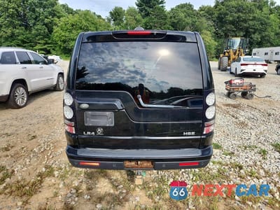 Zdjęcie 6 z 12 samochodu: 2016 LAND ROVER LR4 HSE VIN:SALAG2V60GA798201 - miniatura