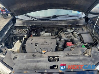 Zdjęcie 11 z 12 samochodu: 2011 MITSUBISHI OUTLANDER SPORT ES VIN:JA4AP3AUXBZ012264 - miniatura