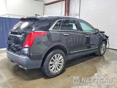 Trzecie zdjęcie samochodu z tyłu: 2017 CADILLAC XT5 LUXURY VIN:1GYKNDRS5HZ288962 - miniatura