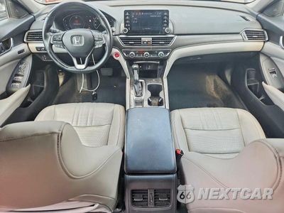 Zdjęcie 8 z 12 samochodu: 2018 HONDA ACCORD EXL VIN:1HGCV1F53JA138958 - miniatura