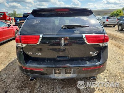 Zdjęcie 6 z 13 samochodu: 2013 LINCOLN MKX VIN:2LMDJ8JK8DBL10642 - miniatura