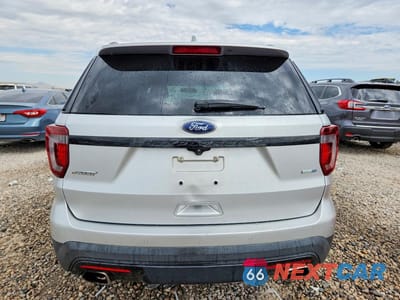 Zdjęcie 6 z 14 samochodu: 2017 FORD EXPLORER SPORT VIN:1FM5K8GT3HGA34012 - miniatura