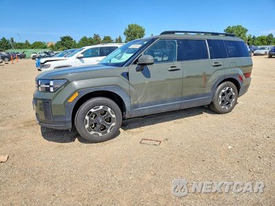 2024 HYUNDAI SANTA FE SEL 5NMP2DGL1RH028239 - główne zdjęcie licytacji z USA - miniatura