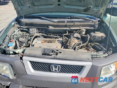 Zdjęcie 11 z 13 samochodu: 2004 HONDA ELEMENT EX VIN:5J6YH28654L036961 - miniatura