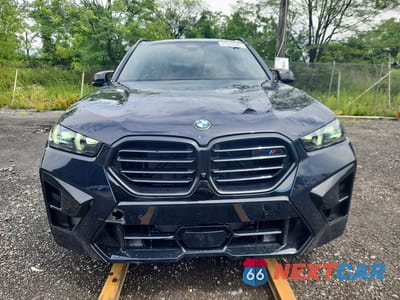 Piąte zdjęcie samochodu w środku: 2026 BMW X5 M COMPETITION VIN:5YM13ET0XT9250342 - miniatura