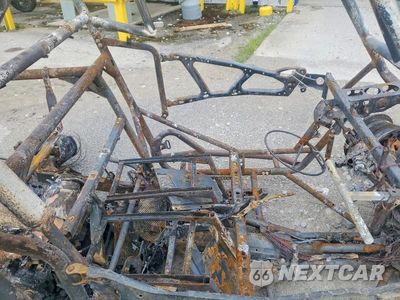 Piąte zdjęcie samochodu w środku: 2018 POLARIS RZR UTILITY VEHICLE VIN:3NSVDE924JF406439 - miniatura