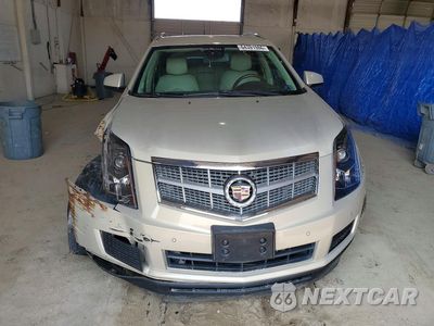 Piąte zdjęcie samochodu w środku: 2011 CADILLAC SRX LUXURY COLLECTION VIN:3GYFNAEYXBS658074 - miniatura