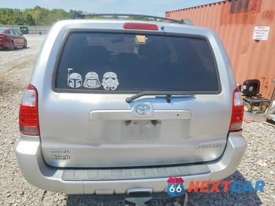 Zdjęcie 6 z 13 samochodu: 2006 TOYOTA 4RUNNER SPORT EDITION VIN:JTEZU14R968047706 - miniatura