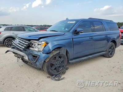 2020 FORD EXPEDITION MAX XLT 1FMJK1HT5LEA97864 - główne zdjęcie licytacji z USA - miniatura