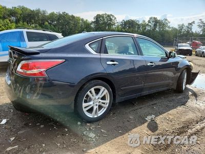 Trzecie zdjęcie samochodu z tyłu: 2015 NISSAN ALTIMA 3.5 SL VIN:1N4BL3AP5FC283537 - miniatura