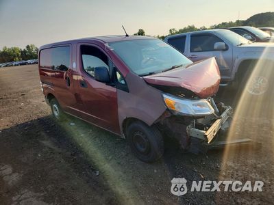 Czwarte zdjęcie samochodu z boku: 2015 CHEVROLET CITY EXPRESS LS DELIVERY VAN VIN:3N63M0YN8FK719934 - miniatura