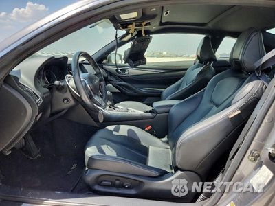 Zdjęcie 7 z 12 samochodu: 2017 INFINITI Q60 2.0T PREMIUM VIN:JN1CV7EK2HM110685 - miniatura