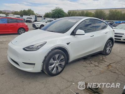 2022 TESLA MODEL Y 7SAYGDEE1NA012001 - główne zdjęcie licytacji z USA - miniatura
