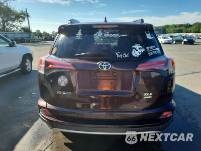 Zdjęcie 6 z 14 samochodu: 2018 TOYOTA RAV4 XLE VIN:2T3RFREV9JW786635 - miniatura