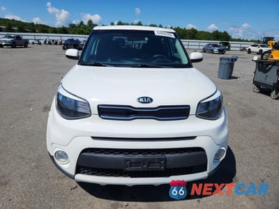 Piąte zdjęcie samochodu w środku: 2019 KIA SOUL + VIN:KNDJP3A58K7698301 - miniatura