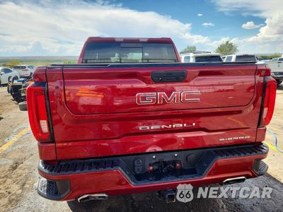 Zdjęcie 6 z 13 samochodu: 2019 GMC SIERRA K1500 DENALI VIN:1GTU9FED6KZ132409 - miniatura