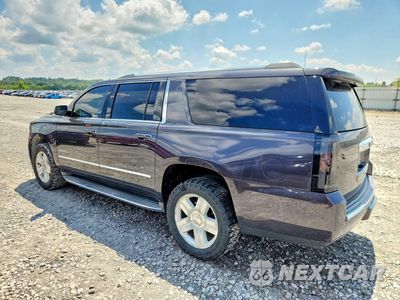 Drugie zdjęcie samochodu z przodu: 2015 GMC YUKON XL DENALI VIN:1GKS2JKJ8FR280533 - miniatura