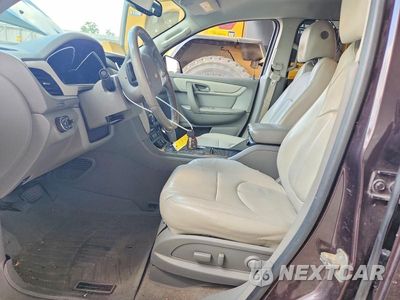 Zdjęcie 7 z 13 samochodu: 2015 CHEVROLET TRAVERSE LT VIN:1GNKRHKD3FJ307573 - miniatura