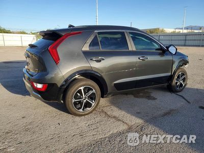 Trzecie zdjęcie samochodu z tyłu: 2025 KIA NIRO SX VIN:KNDCT3LEXS5239994 - miniatura