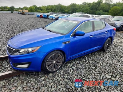 2012 KIA OPTIMA SX 5XXGR4A67CG066448 - główne zdjęcie licytacji z USA - miniatura