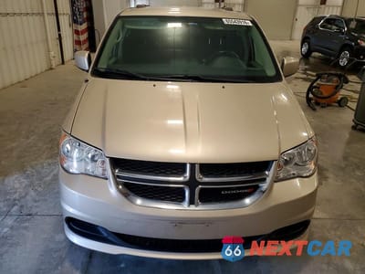Piąte zdjęcie samochodu w środku: 2015 DODGE GRAND CARAVAN SXT VIN:2C4RDGCG9FR548056 - miniatura