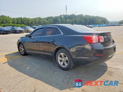 Drugie zdjęcie samochodu z przodu: 2014 CHEVROLET MALIBU 1LT VIN:1G11C5SL0EF299549 - miniatura