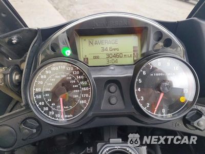 Zdjęcie 7 z 9 samochodu: 2008 KAWASAKI ZG1400 A VIN:JKBZGNA128A009737 - miniatura
