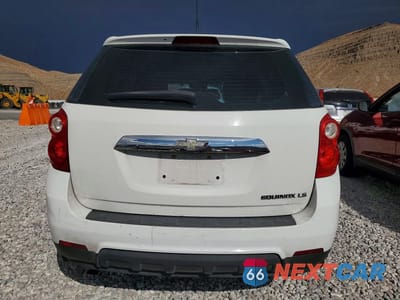 Zdjęcie 6 z 13 samochodu: 2010 CHEVROLET EQUINOX LS VIN:2CNALBEW0A6391868 - miniatura