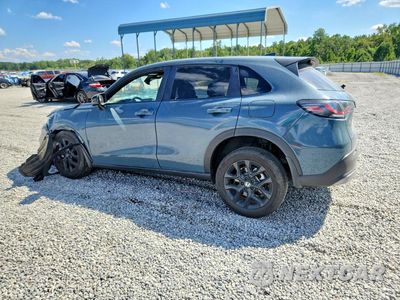 Drugie zdjęcie samochodu z przodu: 2024 HONDA HR-V SPORT VIN:3CZRZ2H59RM746525 - miniatura