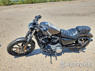 Trzecie zdjęcie samochodu z tyłu: 2020 HARLEY-DAVIDSON XL883 N VIN:1HD4LE214LB418127 - miniatura