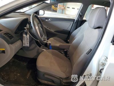 Zdjęcie 7 z 13 samochodu: 2012 HYUNDAI ACCENT GS VIN:KMHCT5AE2CU016270 - miniatura
