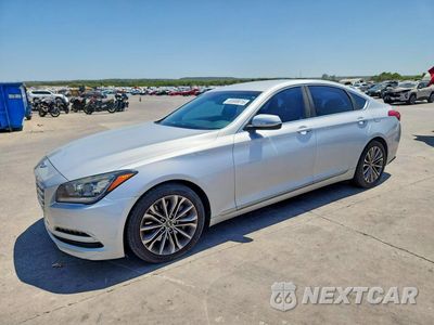 2015 HYUNDAI GENESIS 3.8L KMHGN4JE5FU047359 - główne zdjęcie licytacji z USA - miniatura